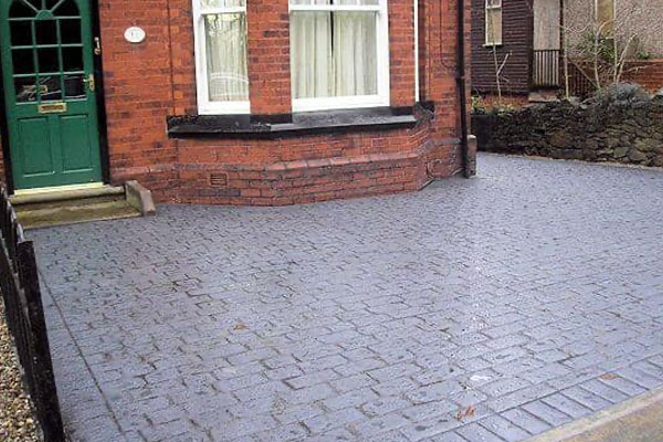 Driveway Installation Gloucestershire